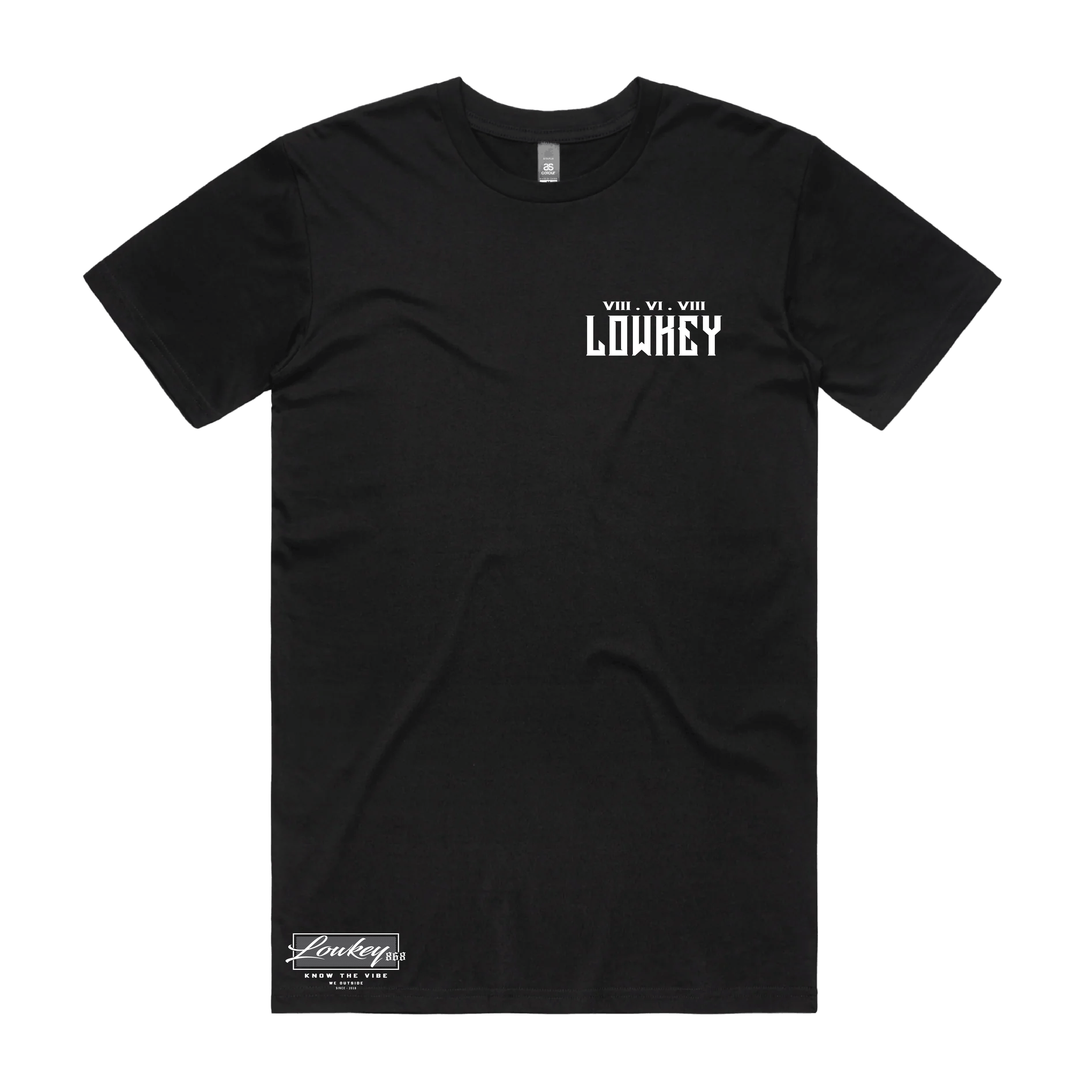 Shadow Essential Tee