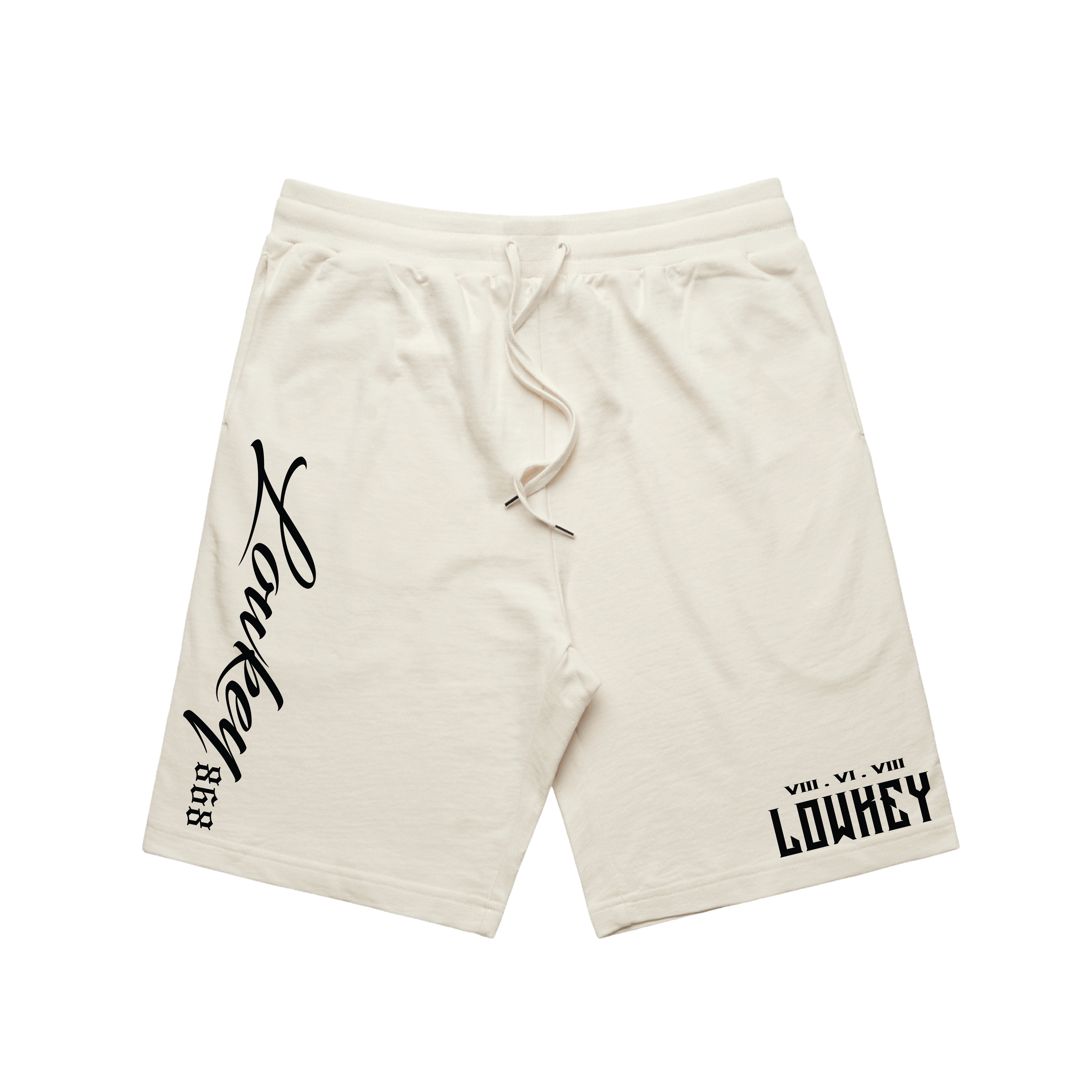 Ecru Shorts